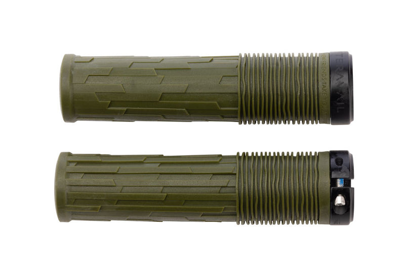 Load image into Gallery viewer, Teravail-Lytho-Lock-On-Grips-Grips-Yes-135-Bicycle-Grips