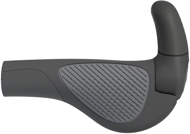 Load image into Gallery viewer, Ergon GP2 Evo Grips - Lock-On, Small, Black