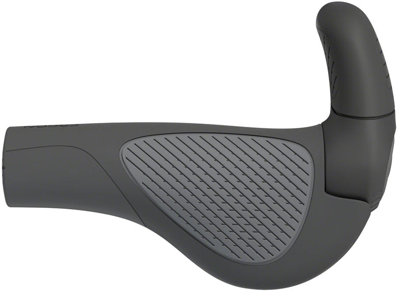 Load image into Gallery viewer, Ergon GP2 Evo Grips - Lock-On, Large, Black