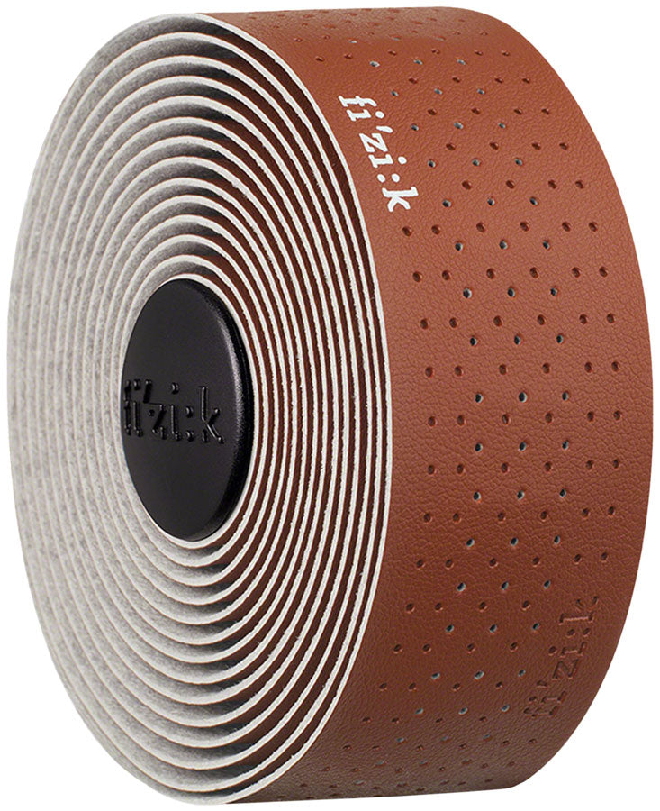 Load image into Gallery viewer, Fizik-Tempo-Microtex-Classic-Bar-Tape-Handlebar-Tape-Brown-BRTP0943-Road-Bar-Tape