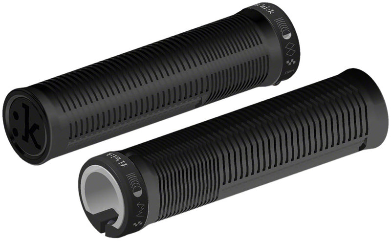 Load image into Gallery viewer, Fizik Comfort Feel Grips - Black, Lock-On