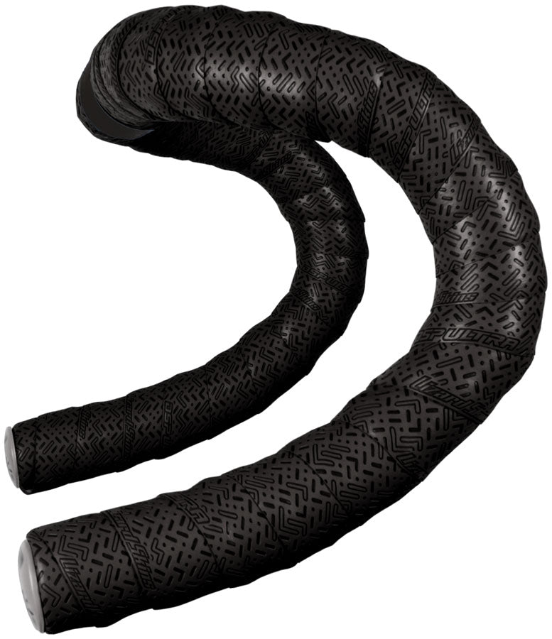 Load image into Gallery viewer, Lizard Skins DSP Ultra 1.9mm Bar Tape Polymer Jet Black 2160mm