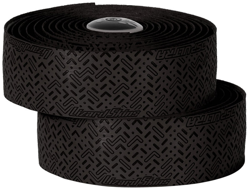 Load image into Gallery viewer, Lizard-Skins-DSP-Ultra-Handlebar-Tape-Black-BRTP1048-Road-Bar-Tape