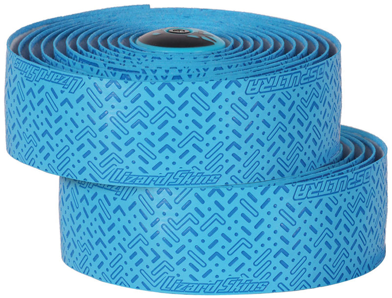 Load image into Gallery viewer, Lizard-Skins-DSP-Ultra-2.7mm-Bar-Tape-Handlebar-Tape-Blue-BRTP1060-Road-Bar-Tape
