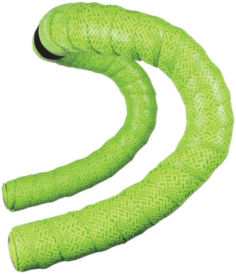 Load image into Gallery viewer, Lizard Skins DSP Ultra 2.7mm Bar Tape Polymer Hyper Green 2160mm