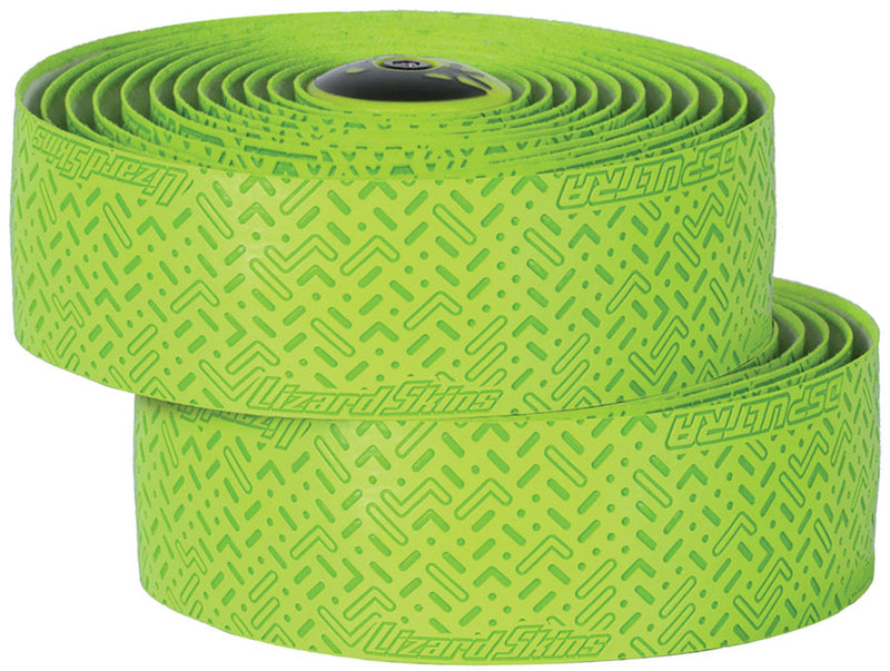 Load image into Gallery viewer, Lizard-Skins-DSP-Ultra-2.7mm-Bar-Tape-Handlebar-Tape-Green-BRTP1056-Road-Bar-Tape