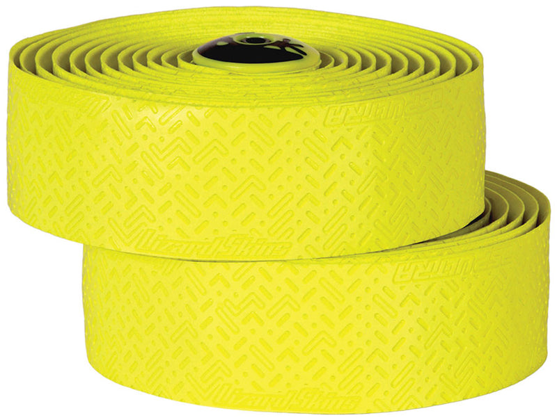 Load image into Gallery viewer, Lizard-Skins-DSP-Ultra-2.7mm-Bar-Tape-Handlebar-Tape-Yellow-BRTP1050-Road-Bar-Tape