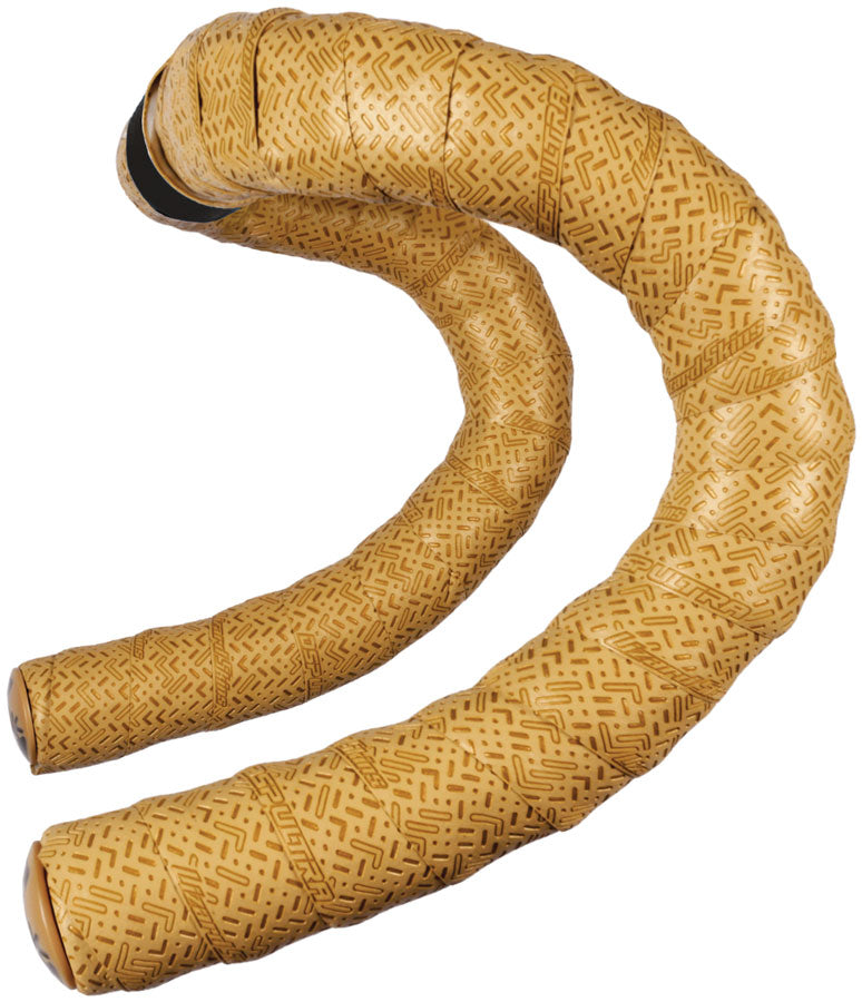Load image into Gallery viewer, Lizard Skins DSP Ultra 2.7mm Bar Tape Polymer Vegas Gold 2160mm