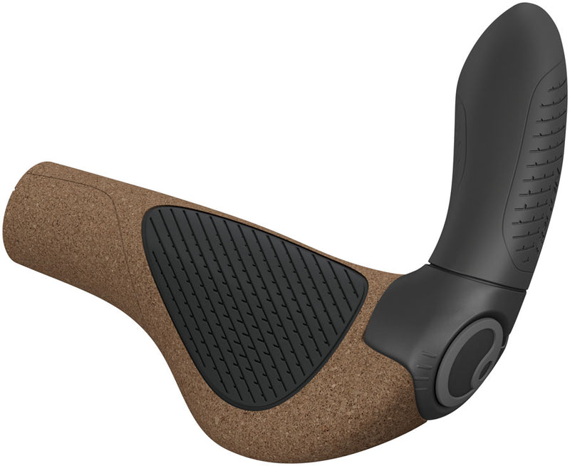 Load image into Gallery viewer, Ergon-GP4-Evo-Biokork-Grips-Yes-Bicycle-Grips