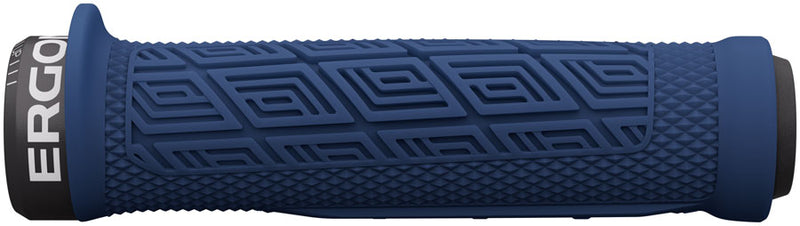 Load image into Gallery viewer, Ergon GDH Grips, Regular, Nightride Blue