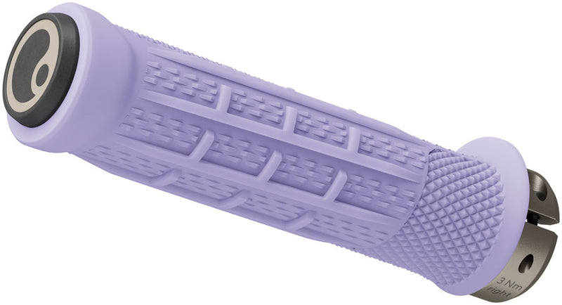 Load image into Gallery viewer, Ergon GDH Grips, Regular, Lunar Lilac