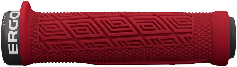Load image into Gallery viewer, Ergon GDH Grips, Regular, Chili Red