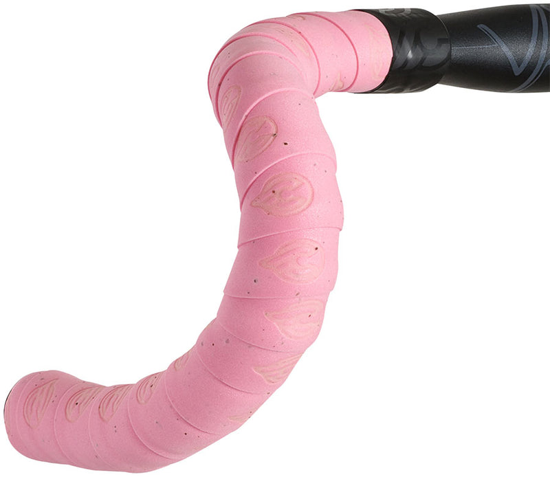 Load image into Gallery viewer, Cinelli Classic Road Cork Gel Bar Tape - Pink