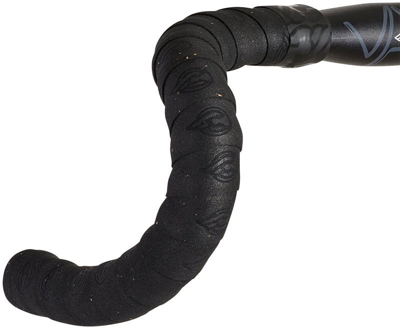 Load image into Gallery viewer, Cinelli Gravel Travel Chubby Bar Tape - Double Density EVA Super Gel, Black