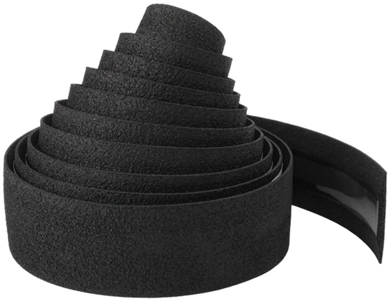 Load image into Gallery viewer, Cane Creek Flanders Handlebar Tape - Suede, 3mm Gel, Black