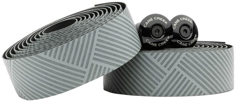 Load image into Gallery viewer, Cane-Creek-Liege-Handlebar-Tape-Grey-BRTP1004-Road-Bar-Tape