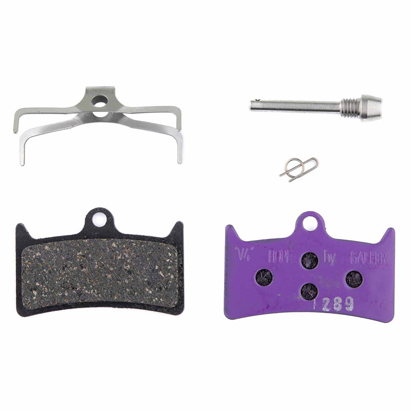 Load image into Gallery viewer, Hope-Disc-Brake-Pad-Organic-DBBP0465-Disc-Brake-Pads