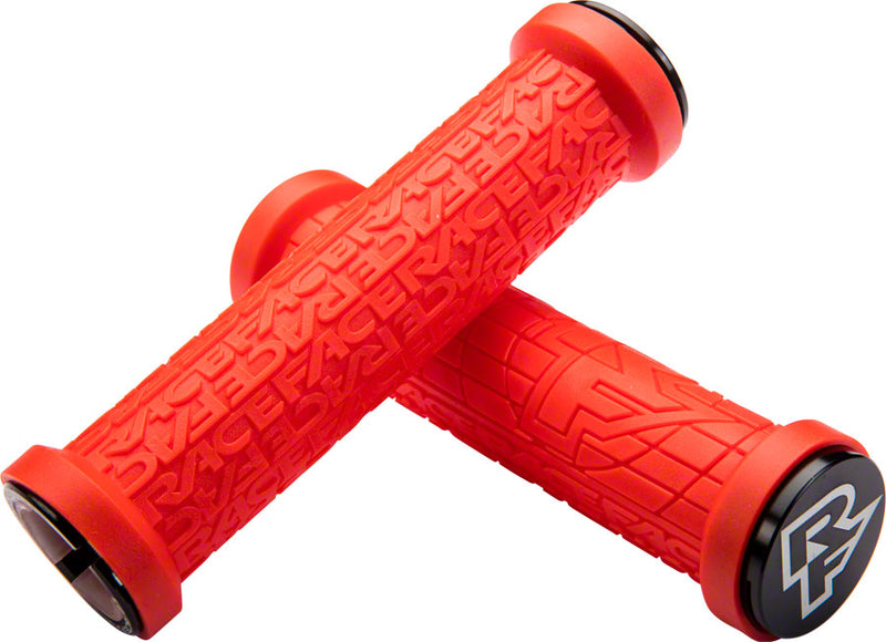 Load image into Gallery viewer, RaceFace-Grippler-Grips-Lock-On-Grip-137-Bicycle-Grips