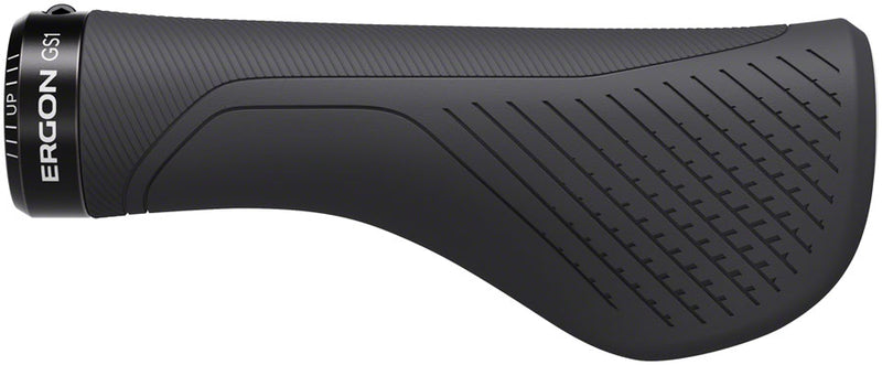 Load image into Gallery viewer, Ergon GS1 Evo Grips - Small, Moondust Grey Dual Touch Surface For Soft Grip