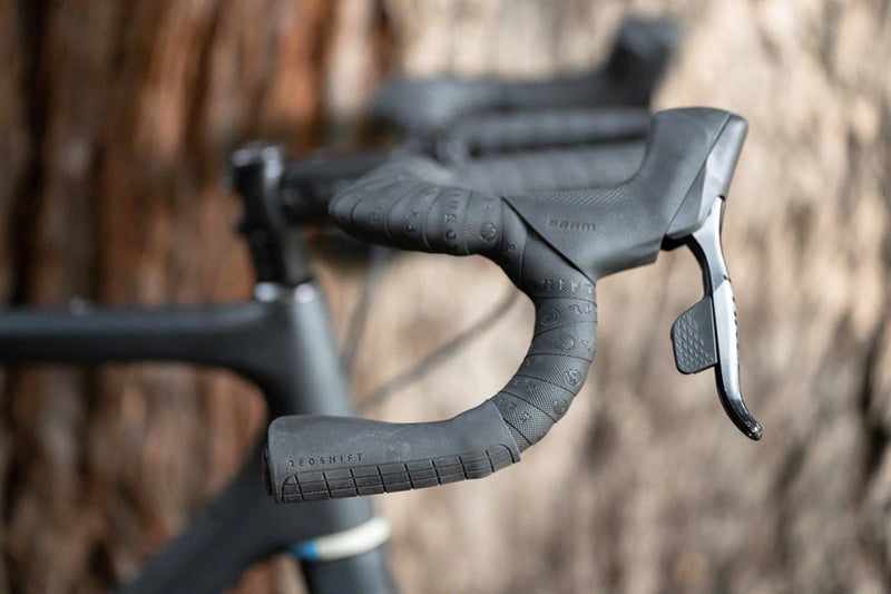 Load image into Gallery viewer, Redshift Sports Cruise Control Drop Bar Drop Grips - Black