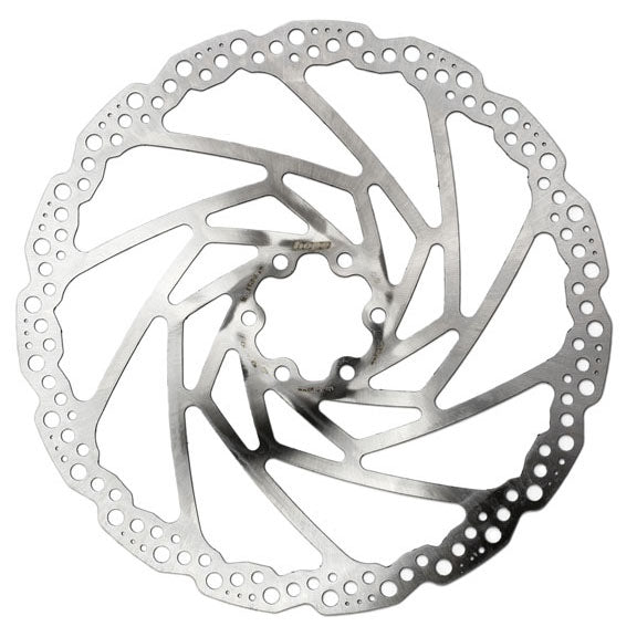 Load image into Gallery viewer, Hope V4 2.3mm 220mm 6-Bolt Disc Rotor Wave Design, Wide Braking Surface, Lightweight Replacement Accessories