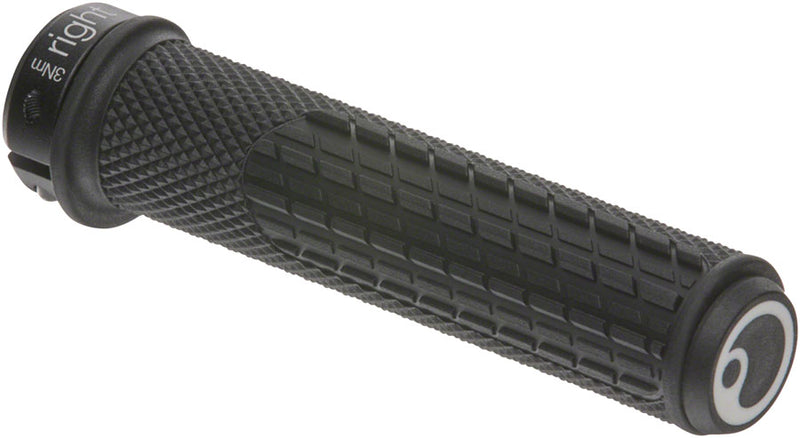 Load image into Gallery viewer, Ergon GFR1 Grips~ Black High-Tensile Inner Clamp Made Of Aluminum