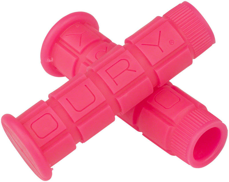 Load image into Gallery viewer, Oury-Single-Compound-Grips-Slip-On-Grip-114-Bicycle-Grips