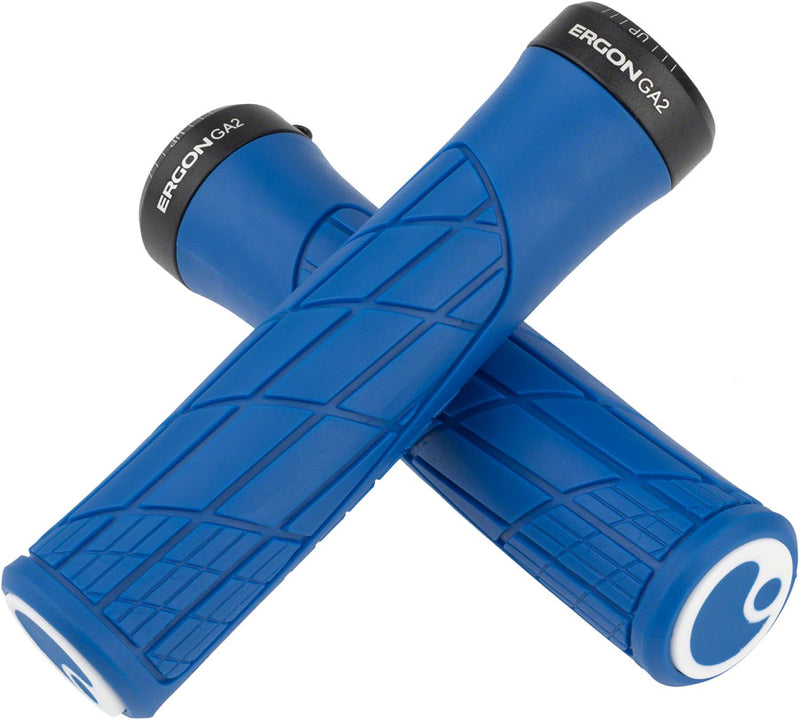 Load image into Gallery viewer, Ergon-GA2-Grips-Grips-Lock-On-Grip-134.8-Bicycle-Grips
