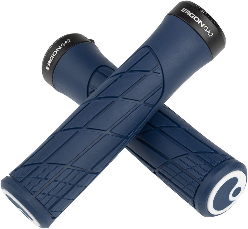 Load image into Gallery viewer, Ergon-GA2-Grips-Lock-On-Grip-134.8-Bicycle-Grips