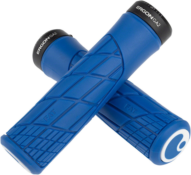 Load image into Gallery viewer, Ergon-GA2-Fat-Grips-Lock-On-Grip-134.8-Bicycle-Grips