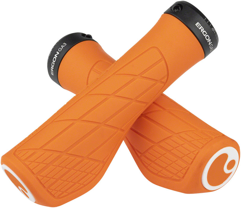 Load image into Gallery viewer, Ergon-GA3-Grips-Lock-On-Grip-134.4-Bicycle-Grips