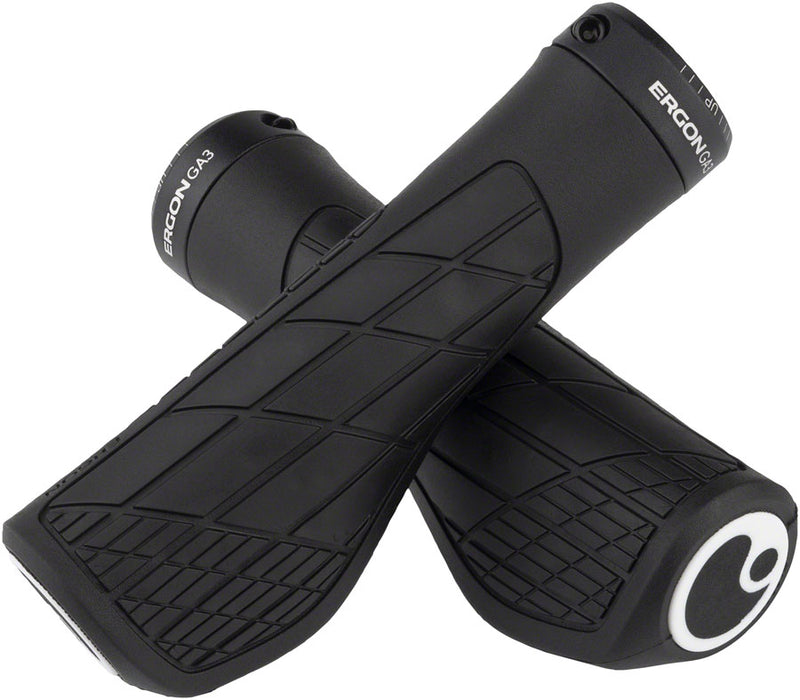 Load image into Gallery viewer, Ergon-GA3-Grips-Grips-Lock-On-Grip-134.4-Bicycle-Grips