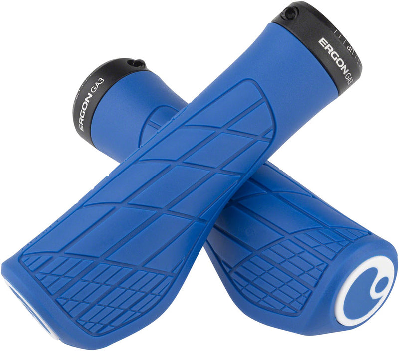 Load image into Gallery viewer, Ergon-GA3-Grips-Lock-On-Grip-134.4-Bicycle-Grips