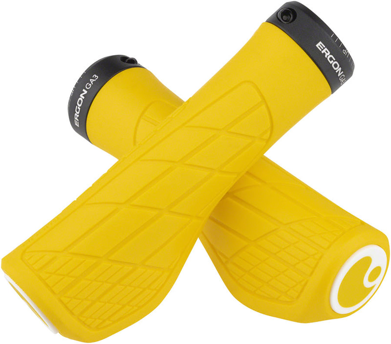 Load image into Gallery viewer, Ergon-GA3-Grips-Grips-Lock-On-Grip-134.4-Bicycle-Grips