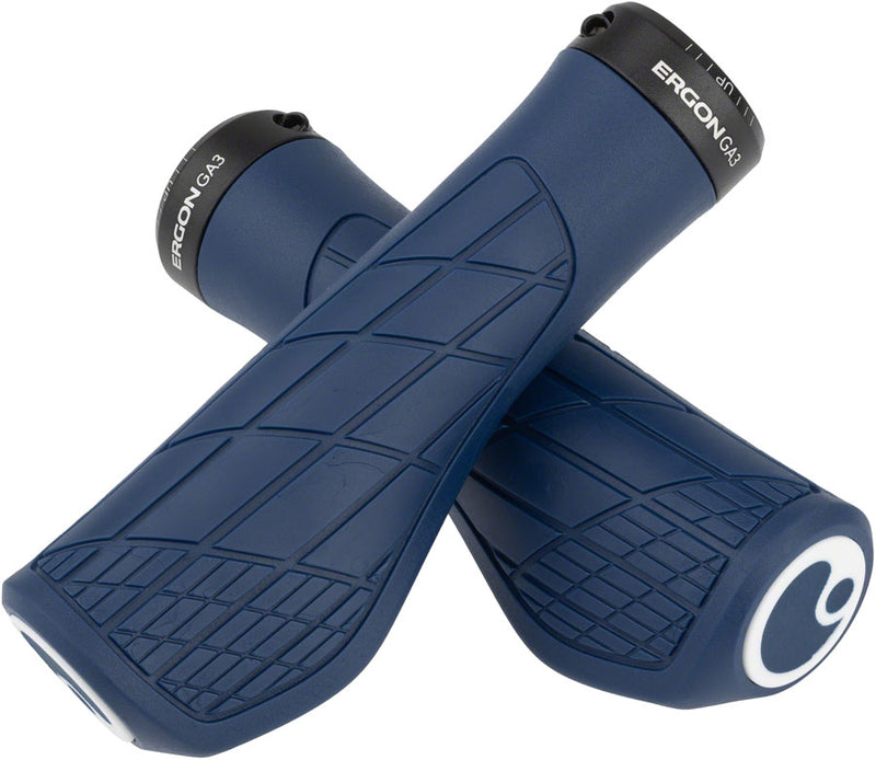 Load image into Gallery viewer, Ergon-GA3-Grips-Lock-On-Grip-134.4-Bicycle-Grips