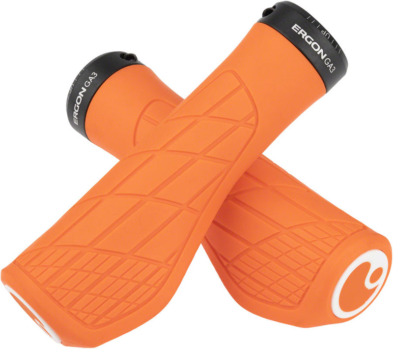Load image into Gallery viewer, Ergon-GA3-Grips-Grips-Lock-On-Grip-134.4-Bicycle-Grips