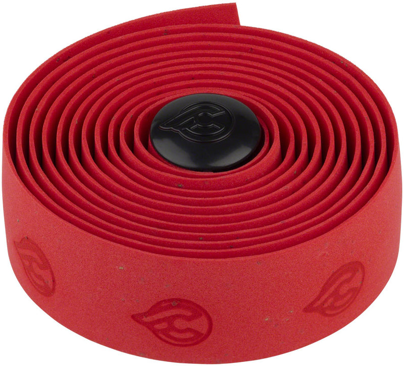 Load image into Gallery viewer, Cinelli-Gel-Cork-Handlebar-Tape-Red-HT3573-Road-Bar-Tape