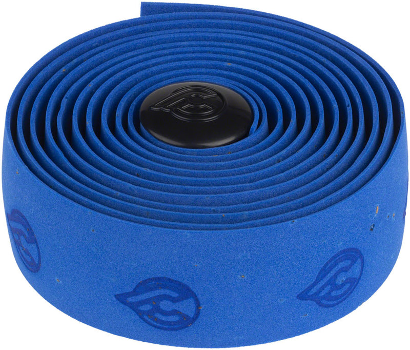Load image into Gallery viewer, Cinelli-Gel-Cork-Handlebar-Tape-Blue-HT3574-Road-Bar-Tape