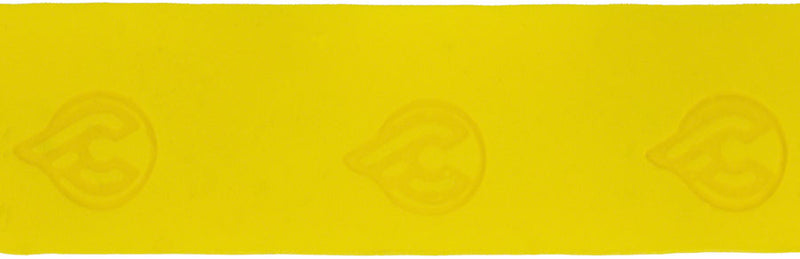 Load image into Gallery viewer, Cinelli Cork Ribbon Handlebar Tape Yellow Bar Wrap Adhesive Back Includes Plugs