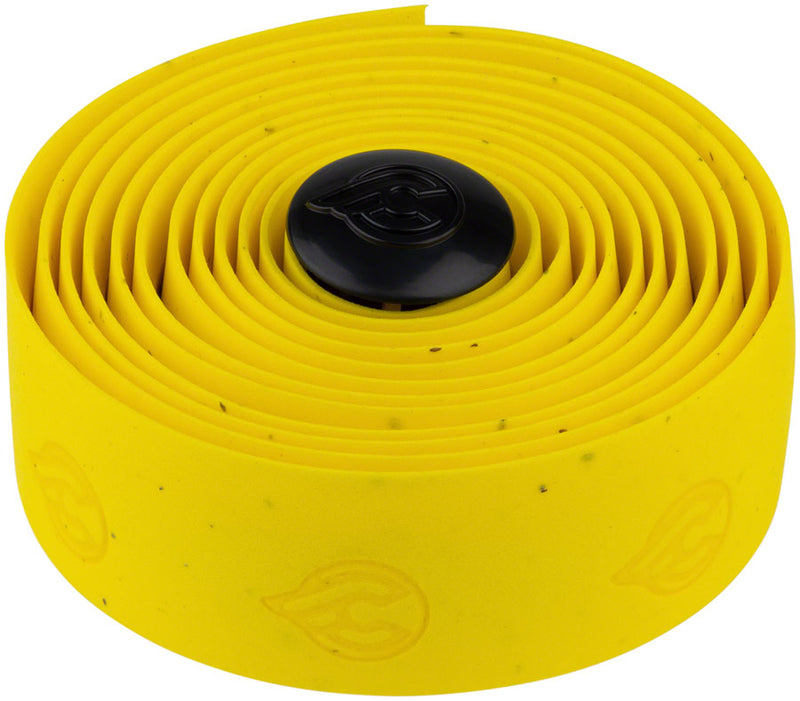 Load image into Gallery viewer, Cinelli-Cork-Ribbon-Bar-Tape-Handlebar-Tape-Yellow-HT3605-Road-Bar-Tape