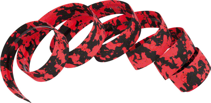 Load image into Gallery viewer, Cinelli-Macro-Splash-Ribbon-Bar-Tape-Handlebar-Tape-Red-HT3621-Road-Bar-Tape