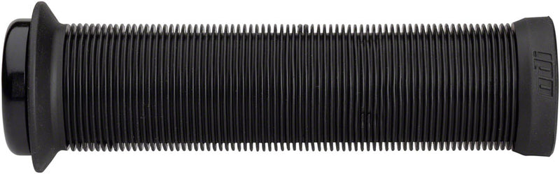 Load image into Gallery viewer, ODI Longneck V2.1 Lock-On Grips- Black Legendary Longneck Rib Pattern