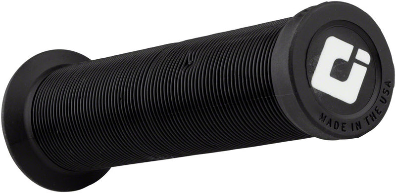 Load image into Gallery viewer, ODI Longneck V2.1 Lock-On Grips- Black Legendary Longneck Rib Pattern