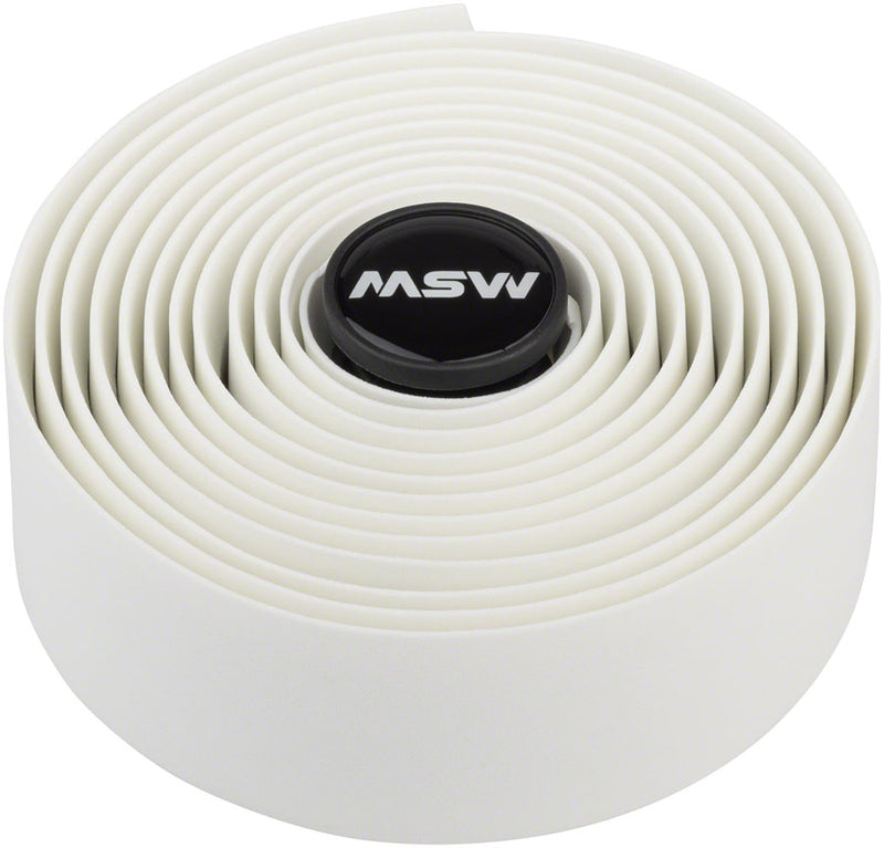 Load image into Gallery viewer, MSW-EVA-Bar-Tape-(HBT-100)-Handlebar-Tape-White-HT3921-Road-Bar-Tape