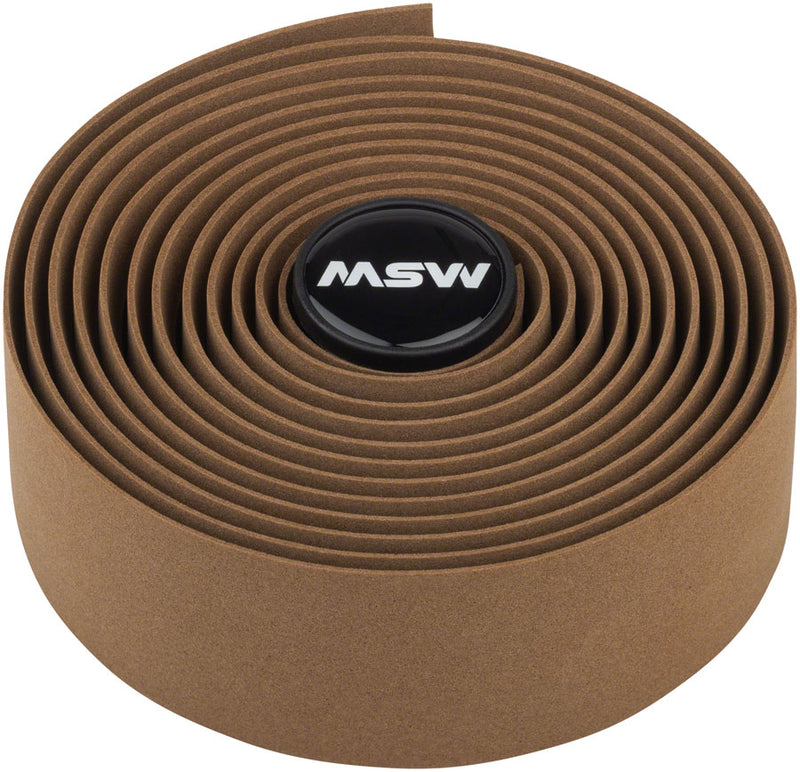 Load image into Gallery viewer, MSW-EVA-Bar-Tape-(HBT-100)-Handlebar-Tape-Brown-HT3924-Road-Bar-Tape