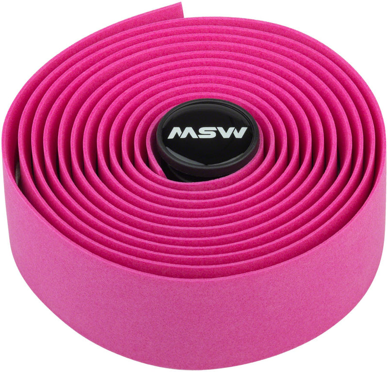 Load image into Gallery viewer, MSW-EVA-Bar-Tape-(HBT-100)-Handlebar-Tape-Pink-HT3931-Road-Bar-Tape