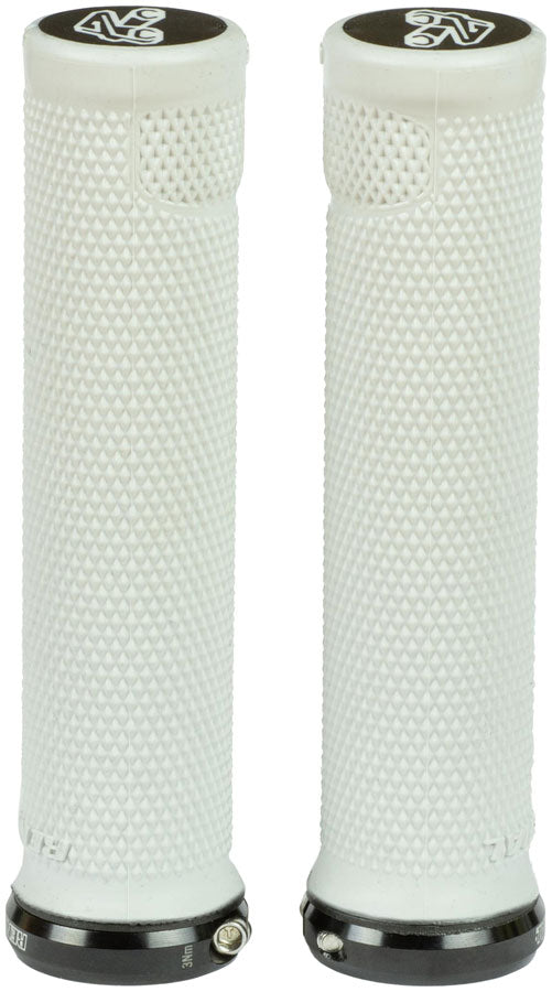 Load image into Gallery viewer, Renthal-Single-Collar-Lock-On-Grips-Grips-Yes-134-Bicycle-Grips