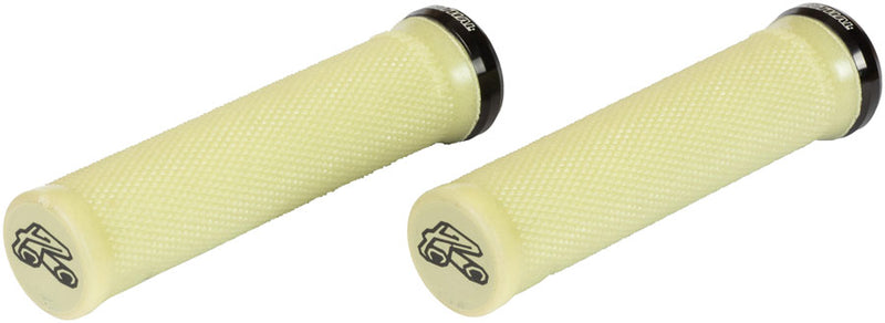Load image into Gallery viewer, Renthal Single Collar Lock-On Grips - Aramid, Lock-On