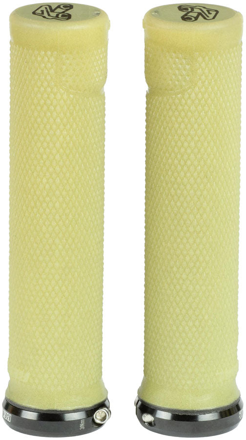 Load image into Gallery viewer, Renthal-Single-Collar-Lock-On-Grips-Grips-Yes-134-Bicycle-Grips