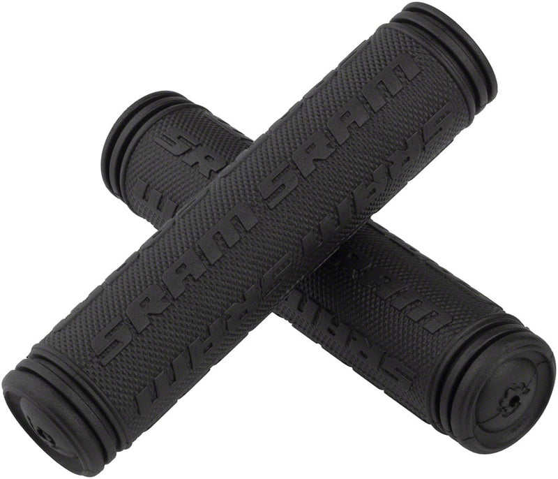 Load image into Gallery viewer, SRAM-Racing-Grips-Grips-Slip-On-Grip-130-Bicycle-Grips